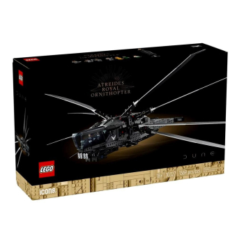 LEGO(R) ICONS 10327 Diuna Atreides Royal Ornithopter